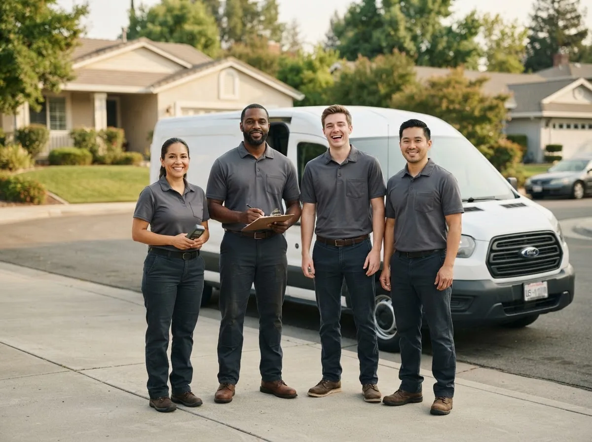 Licensed water damage restoration technician near Rochester, TX